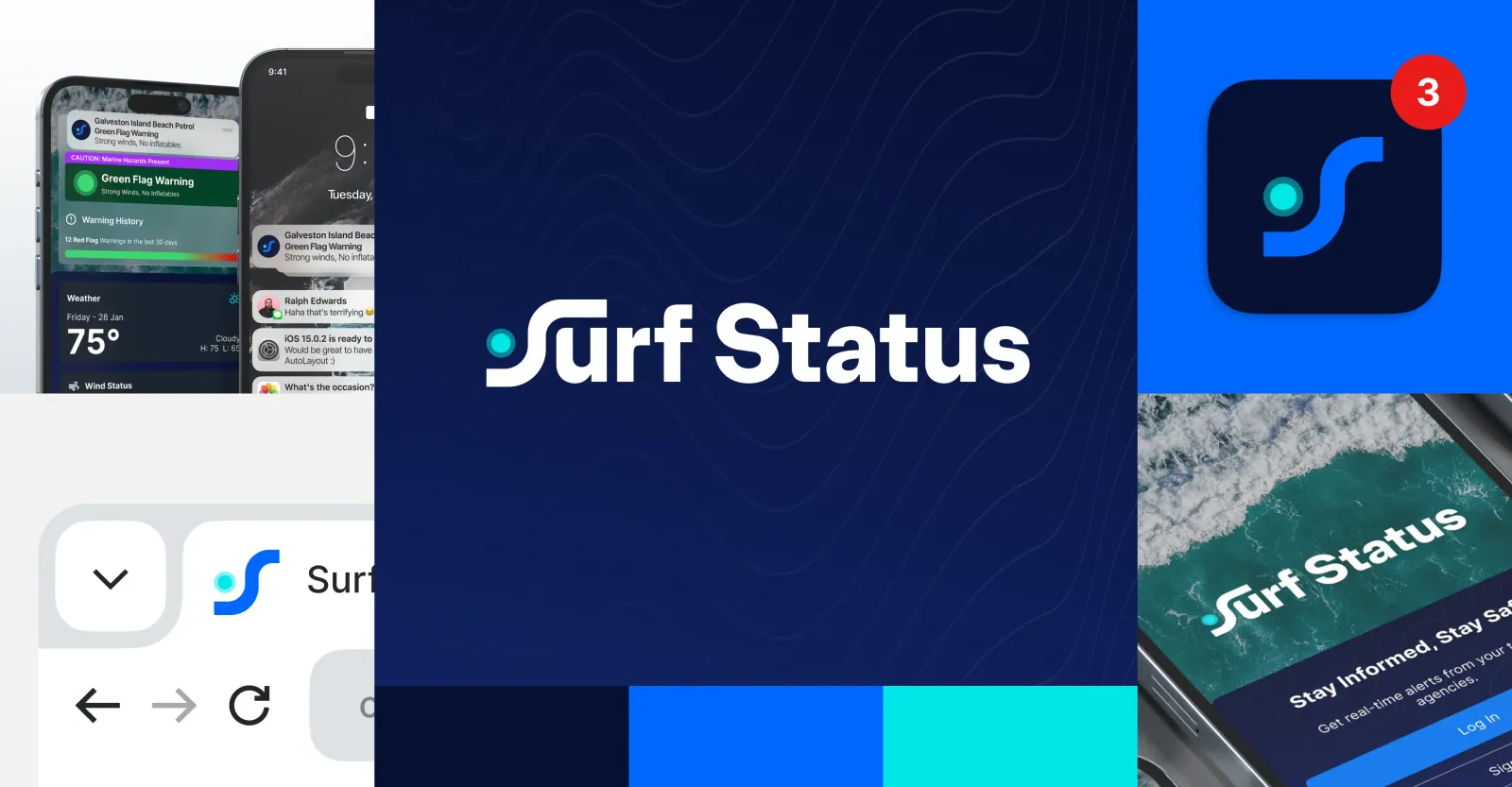 Surf Status