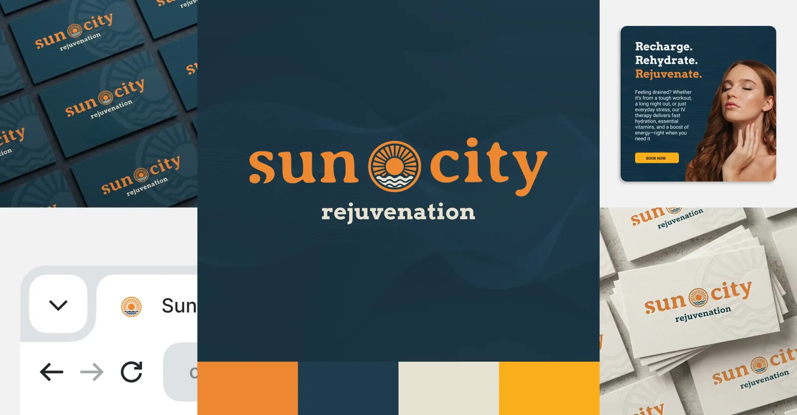 Sun City Rejuvenation